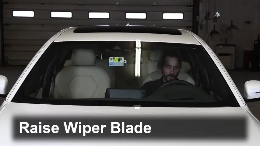 2019 BMW 530i 2.0L 4 Cyl. Turbo Windshield Wiper Blade (Front)